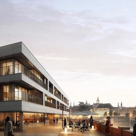 Prince4You Apartments Βρότσλαβ Εξωτερικό φωτογραφία