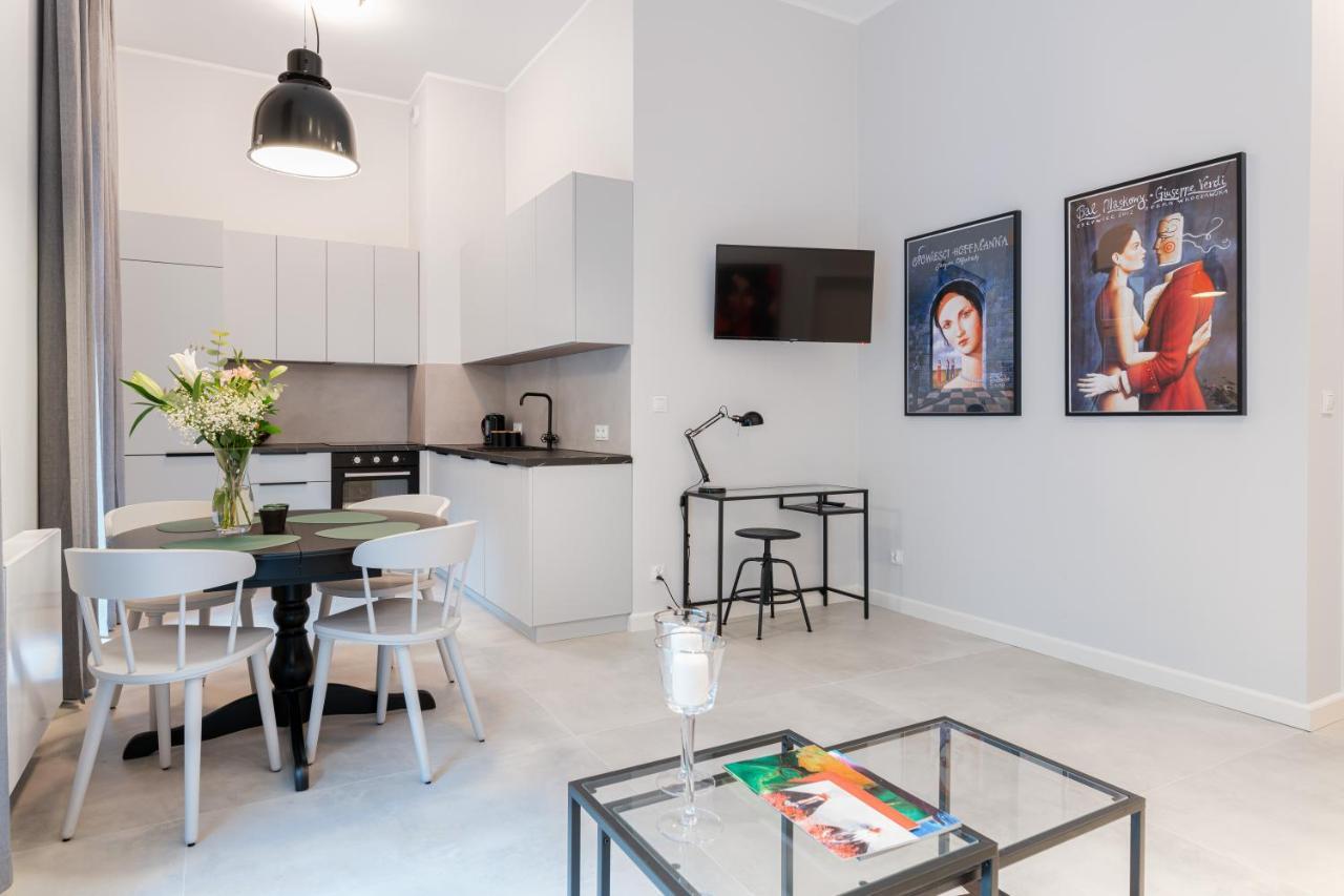 Prince4You Apartments Βρότσλαβ Εξωτερικό φωτογραφία