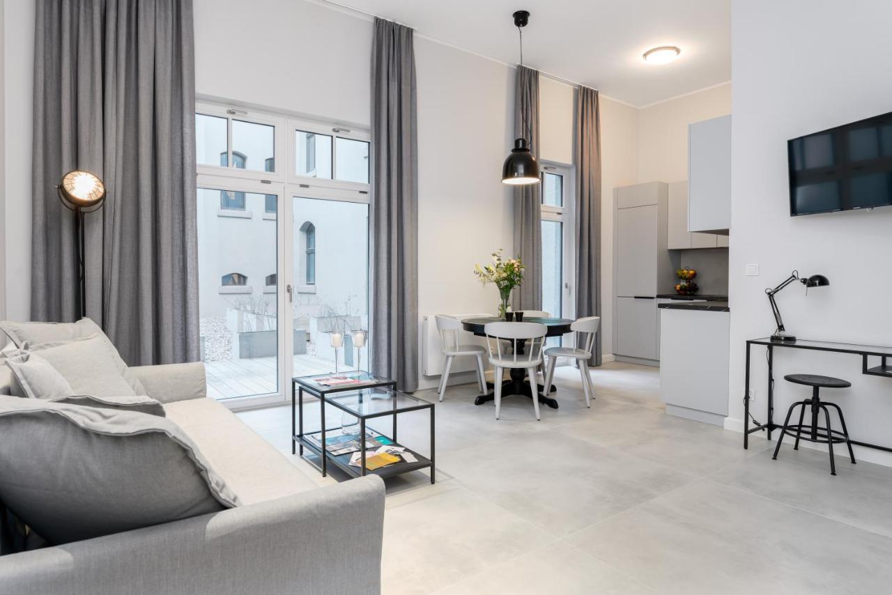 Prince4You Apartments Βρότσλαβ Εξωτερικό φωτογραφία