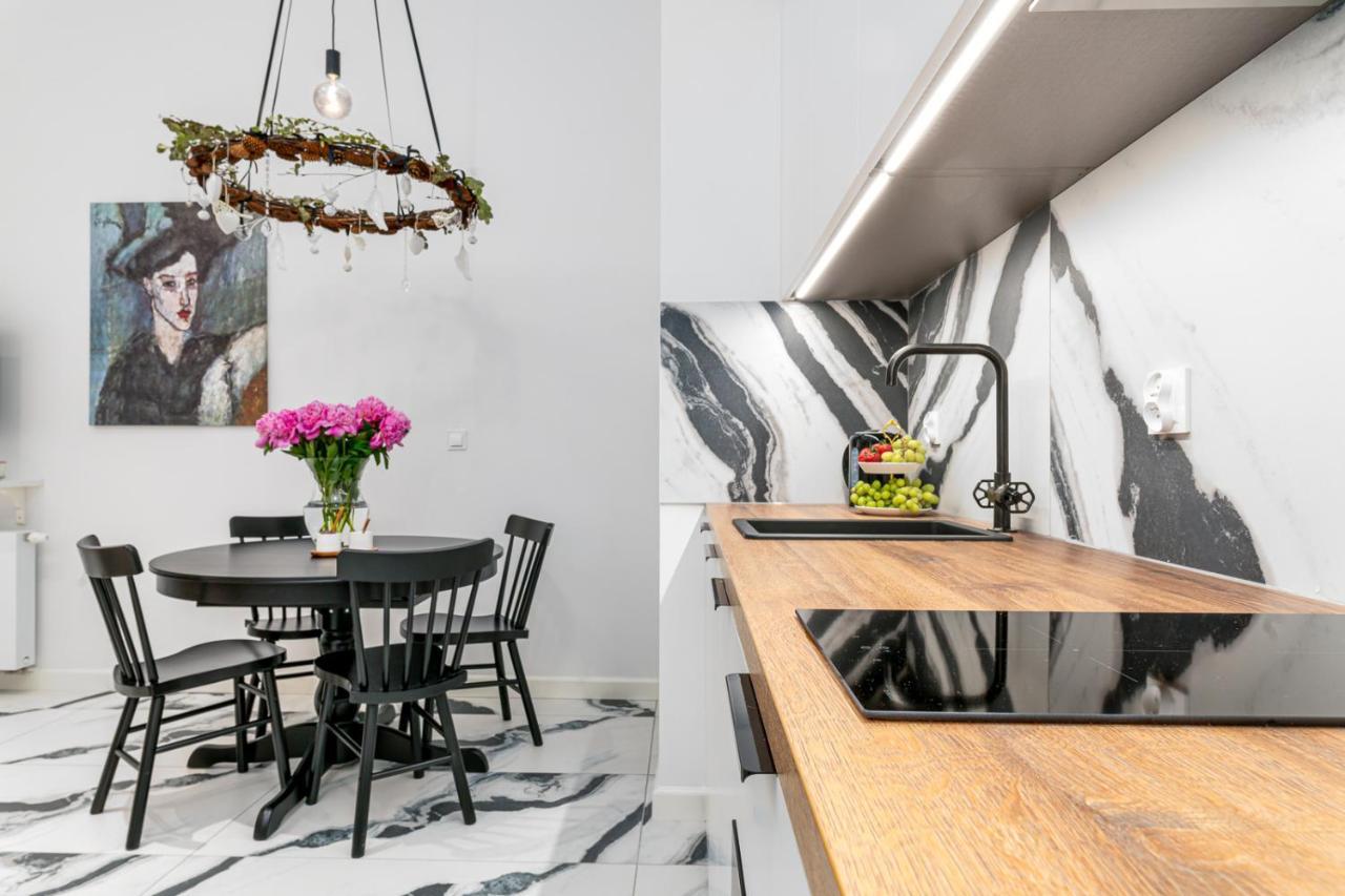 Prince4You Apartments Βρότσλαβ Εξωτερικό φωτογραφία