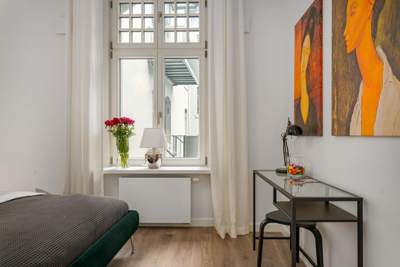 Prince4You Apartments Βρότσλαβ Εξωτερικό φωτογραφία