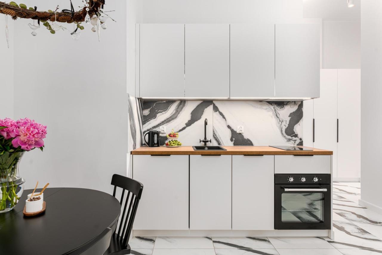 Prince4You Apartments Βρότσλαβ Εξωτερικό φωτογραφία
