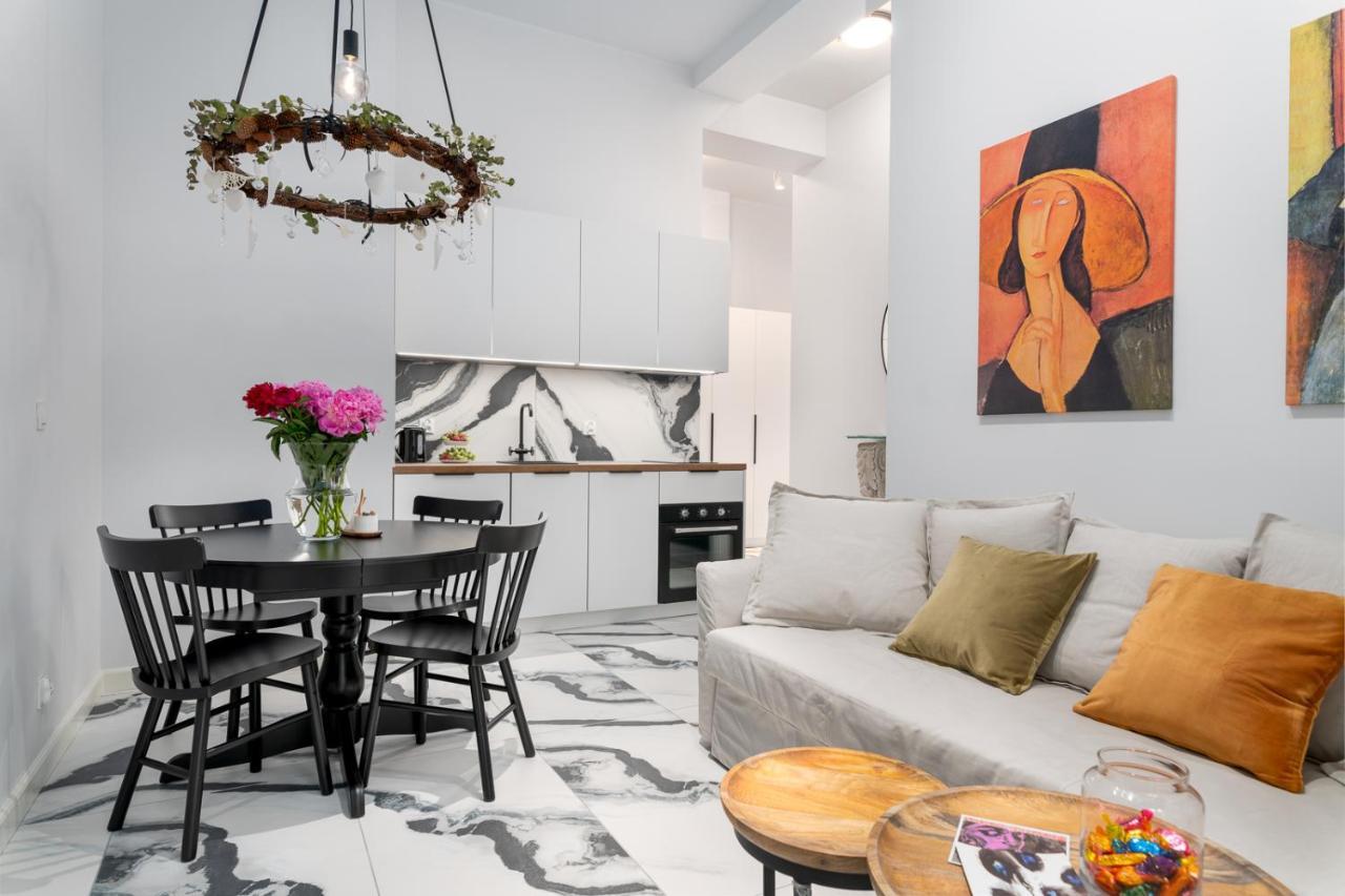 Prince4You Apartments Βρότσλαβ Εξωτερικό φωτογραφία