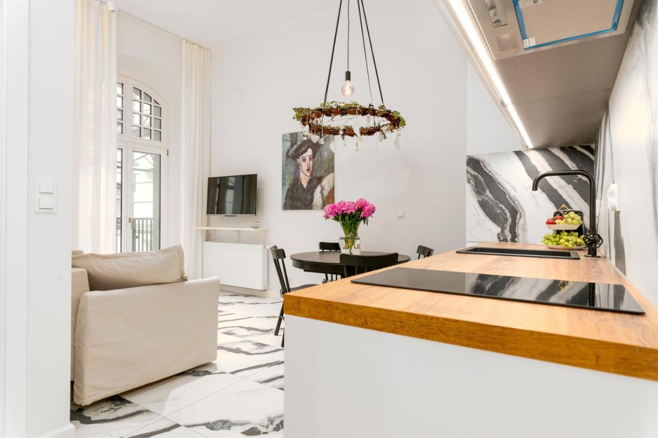Prince4You Apartments Βρότσλαβ Εξωτερικό φωτογραφία