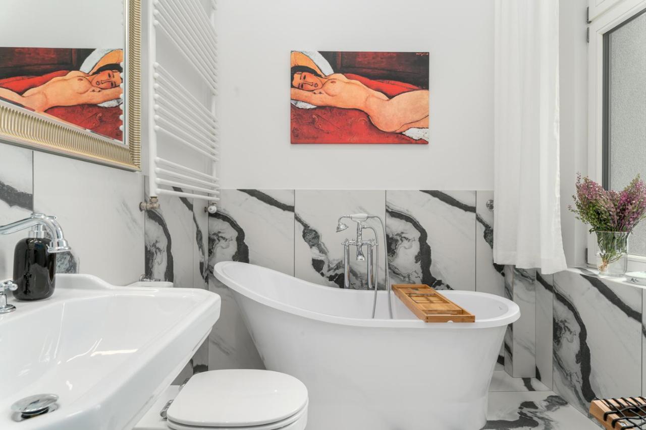 Prince4You Apartments Βρότσλαβ Εξωτερικό φωτογραφία