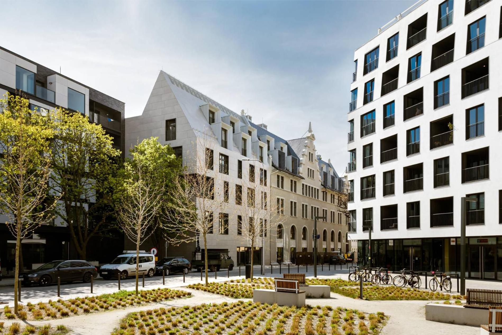 Prince4You Apartments Βρότσλαβ Εξωτερικό φωτογραφία